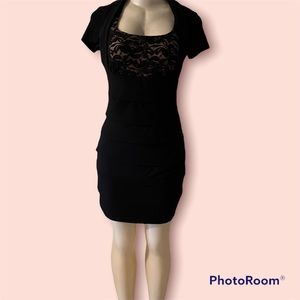 NWT VINTAGE EnFocus Studio Cocktail Dress Size 4